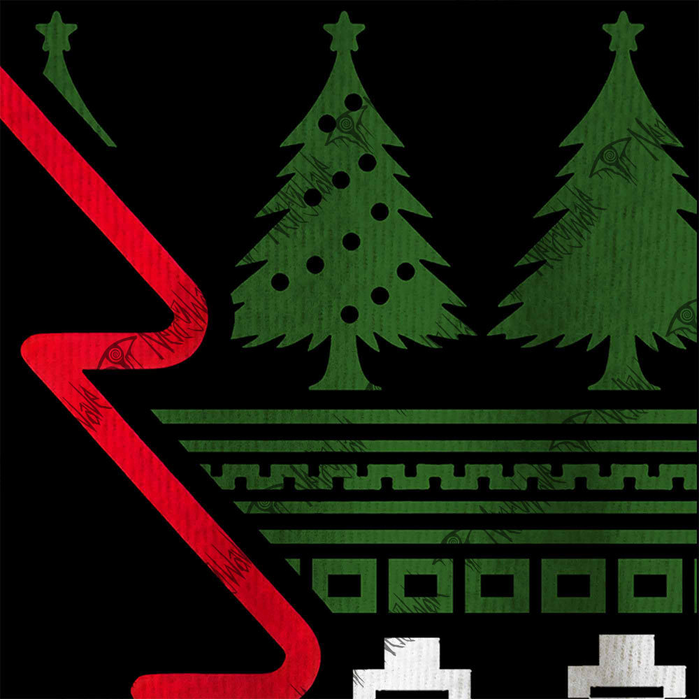 Error 404 Christmas Swerter Not Found Ugly Sweatshirts