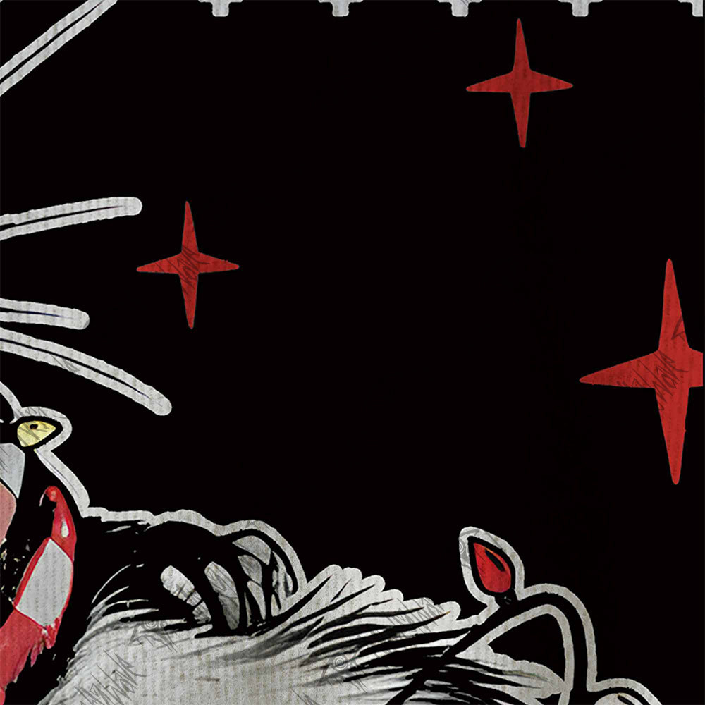 Festive But Feral Ugly Sweatshirts