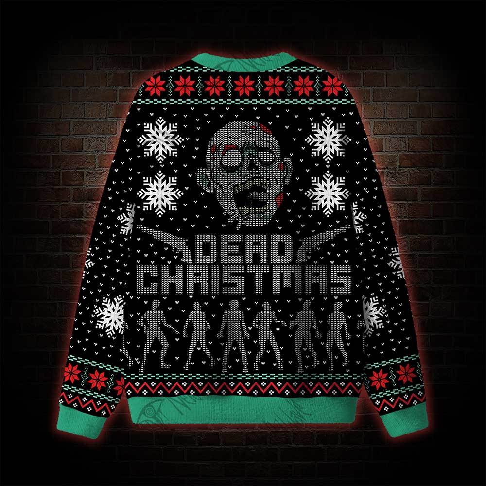 Derd Christmrs Ugly Sweatshirts