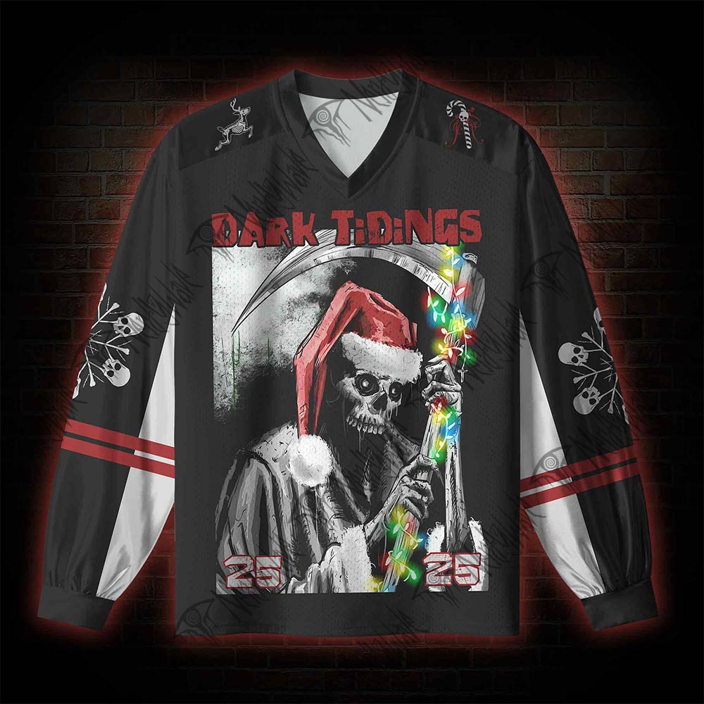 Helliday Spirit V-Neck Long Sleeve Jersey