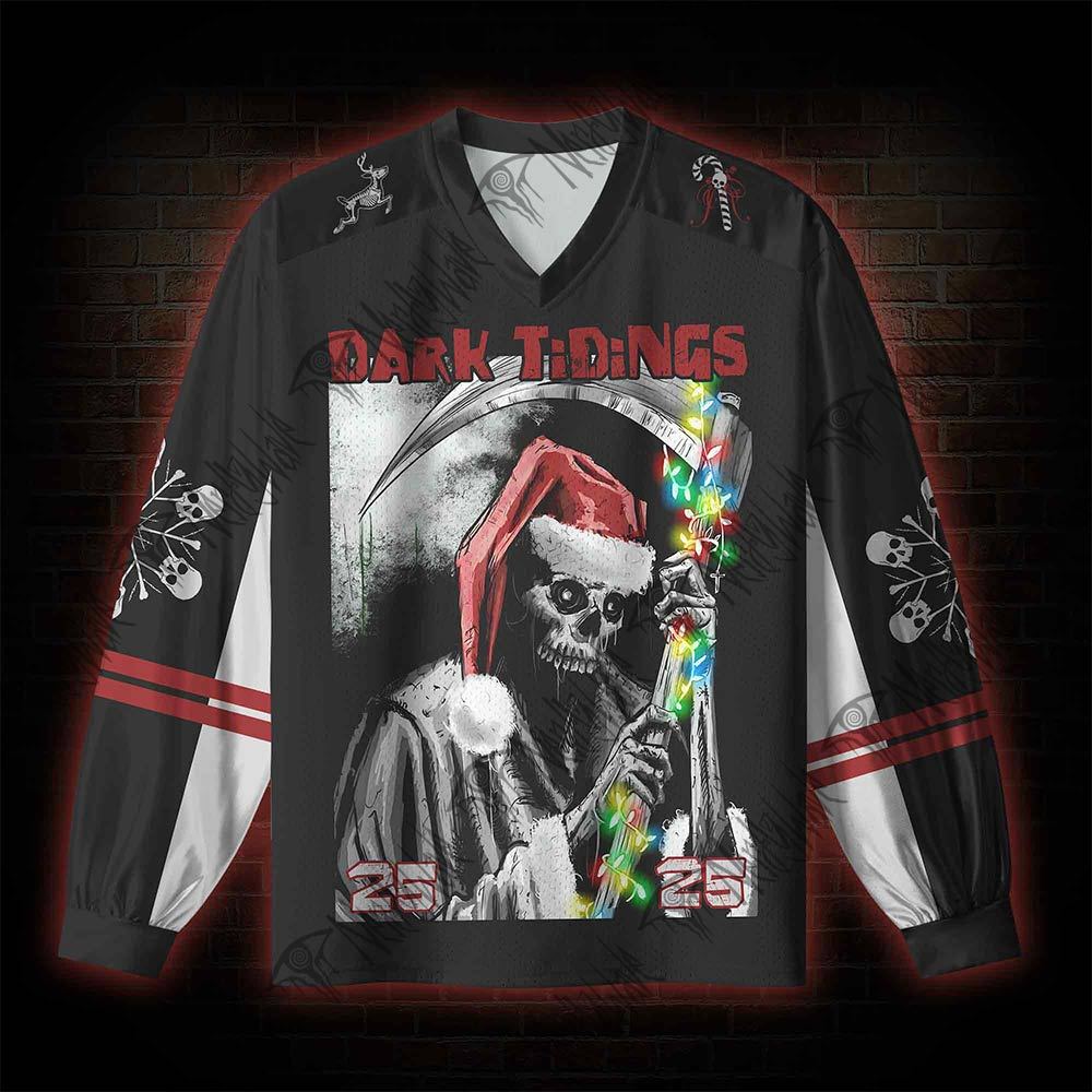 Helliday Spirit V-Neck Long Sleeve Jersey