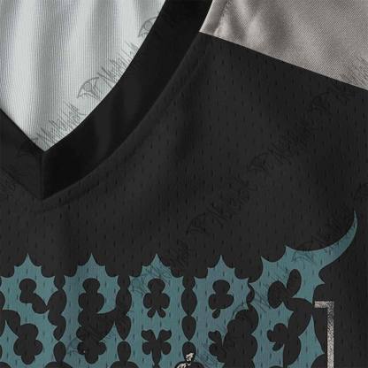 The Hydra V-Neck Long Sleeve Jersey