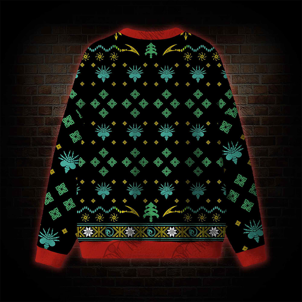 Alien Ugly Sweatshirt