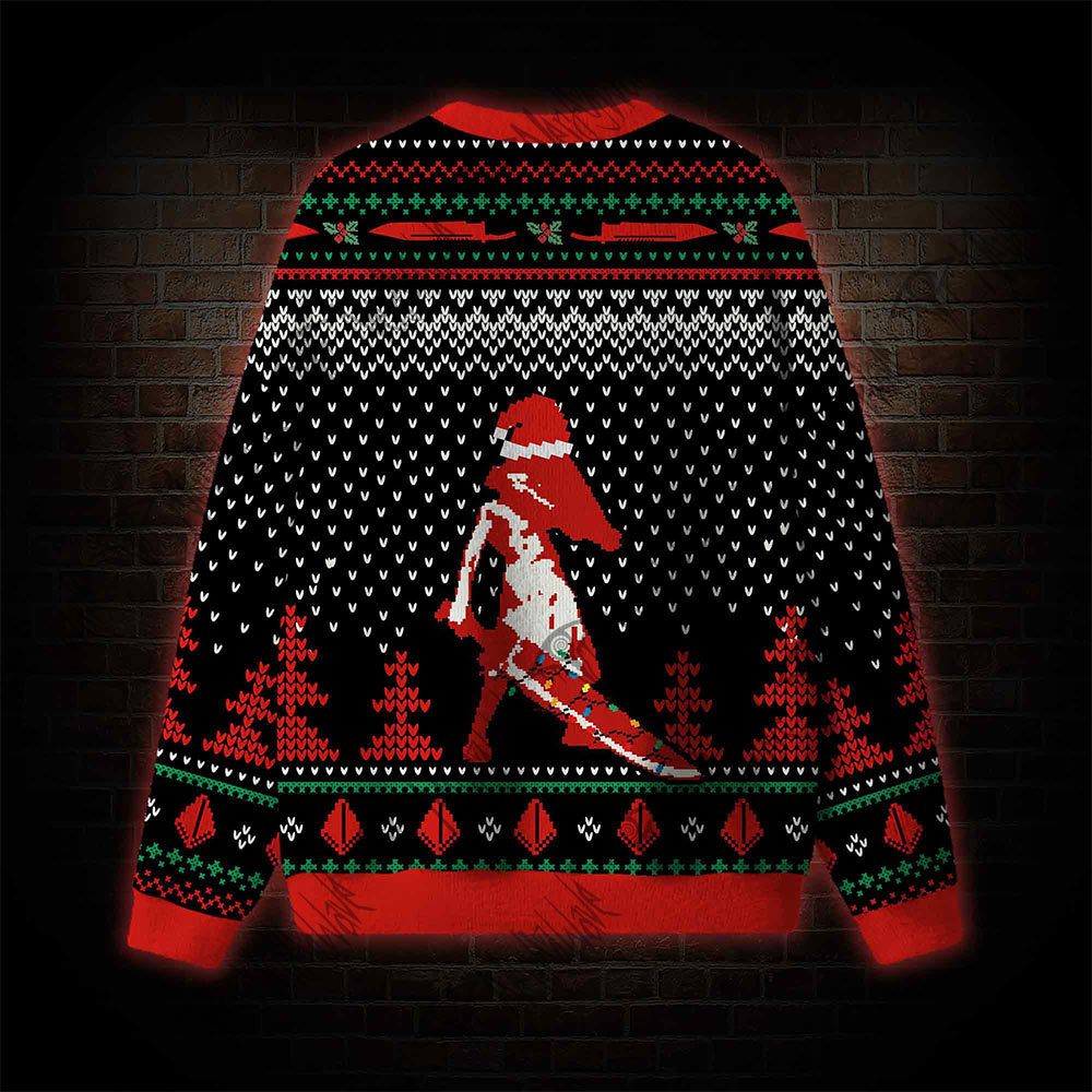 Welcome to the Town Ugly Sweatshirts