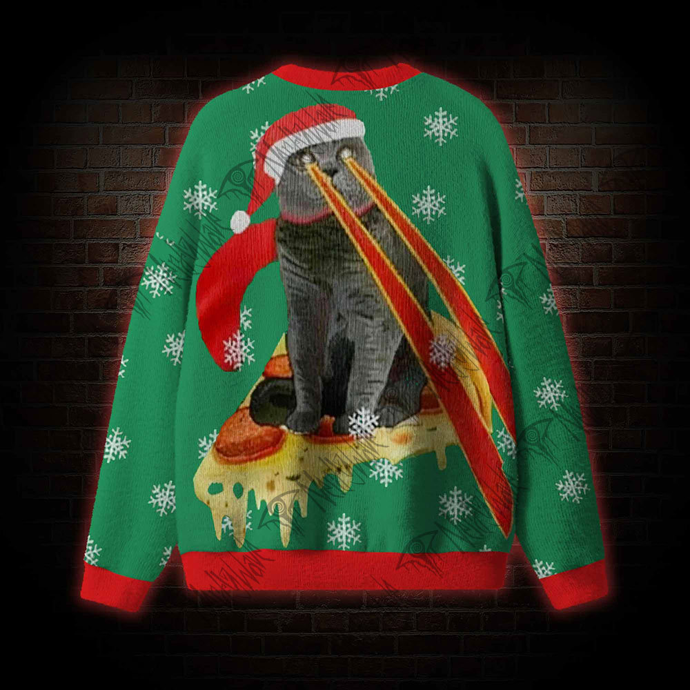 Cat Ugly Sweatshirts
