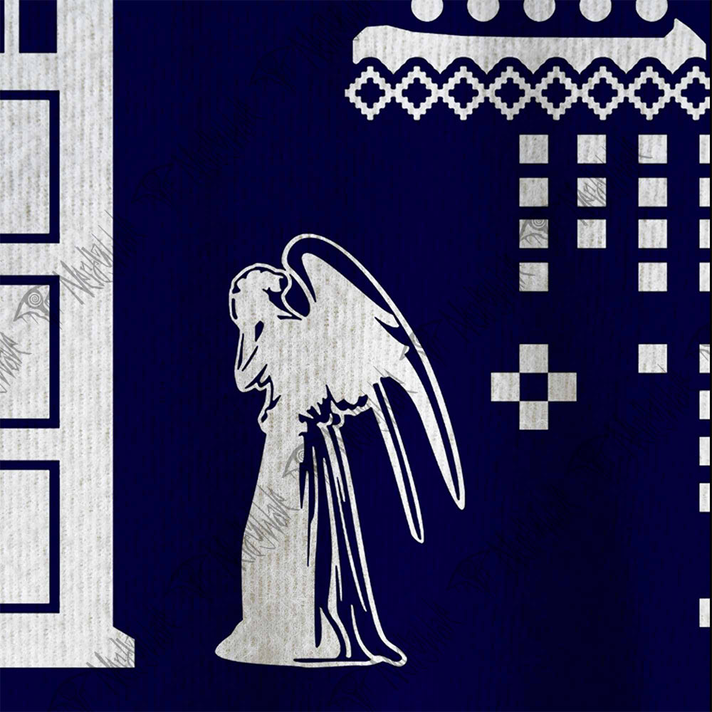 Wibbly Wobbly Timey Wimey... Stuff Ugly Sweatshirts