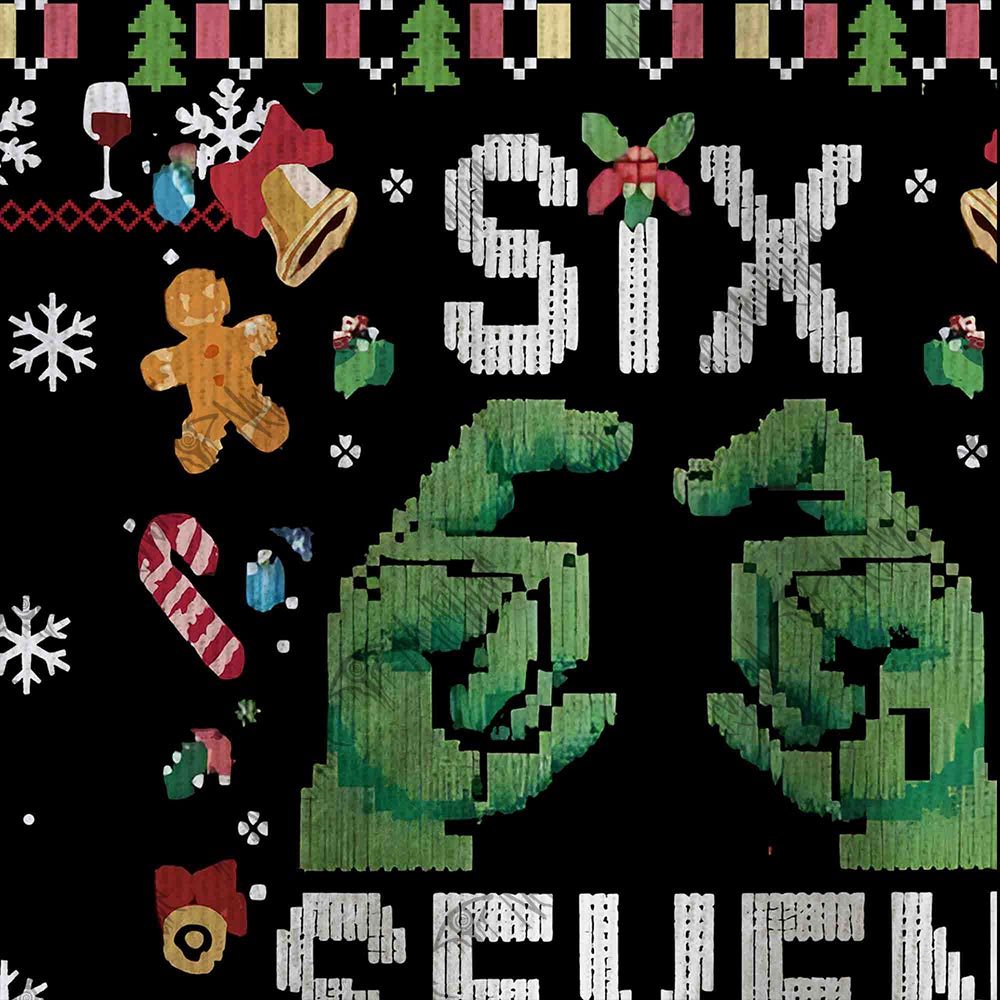 Six Seven Meme Ugly Sweatshirts