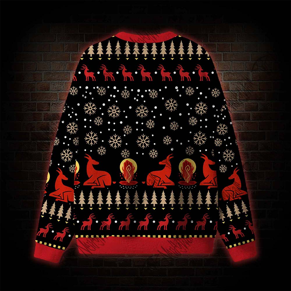 Welcome to Ward 13 Ugly Sweatshirts