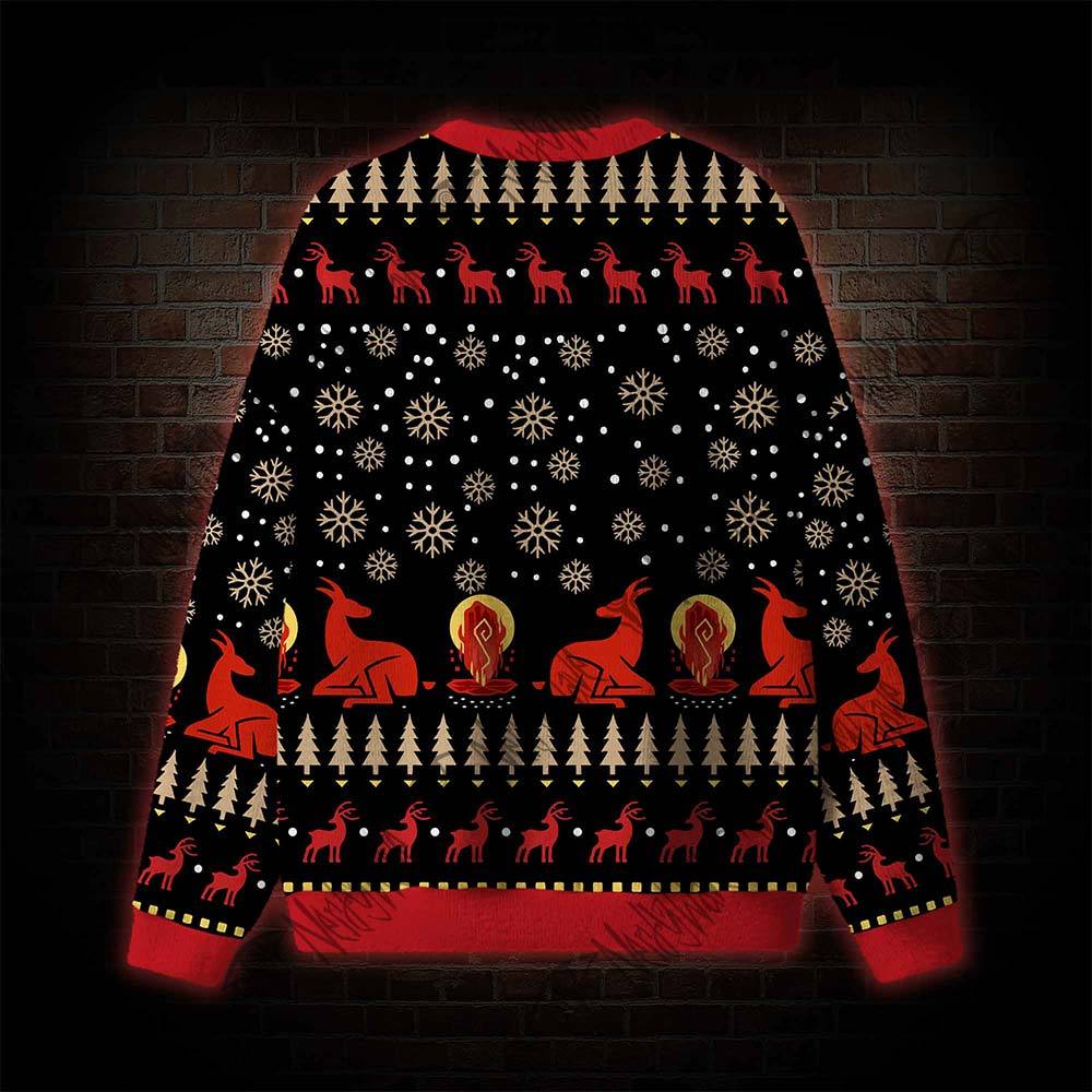 Welcome to Ward 13 Ugly Sweatshirts