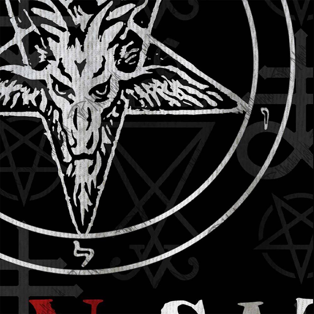 I Love Satan I Mean Satan Ugly Sweatshirts