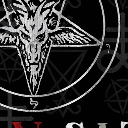 I Love Satan I Mean Satan Ugly Sweatshirts