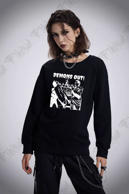 Demons Out! Sweatshirt
