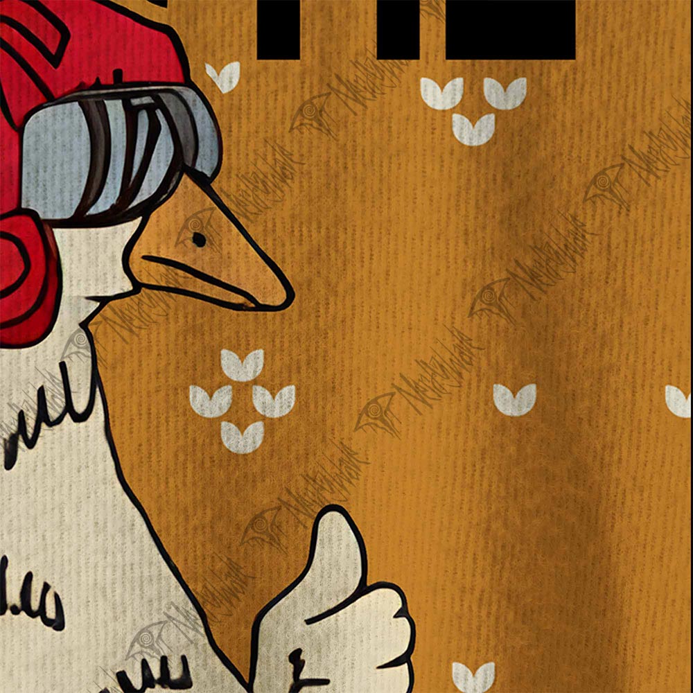 Talk To Me Goose Ugly Sweatshirts