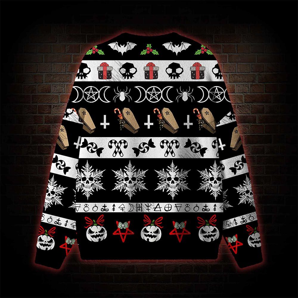 Gothic Ugly Sweatshirts