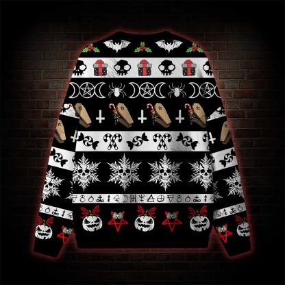 Gothic Ugly Sweatshirts