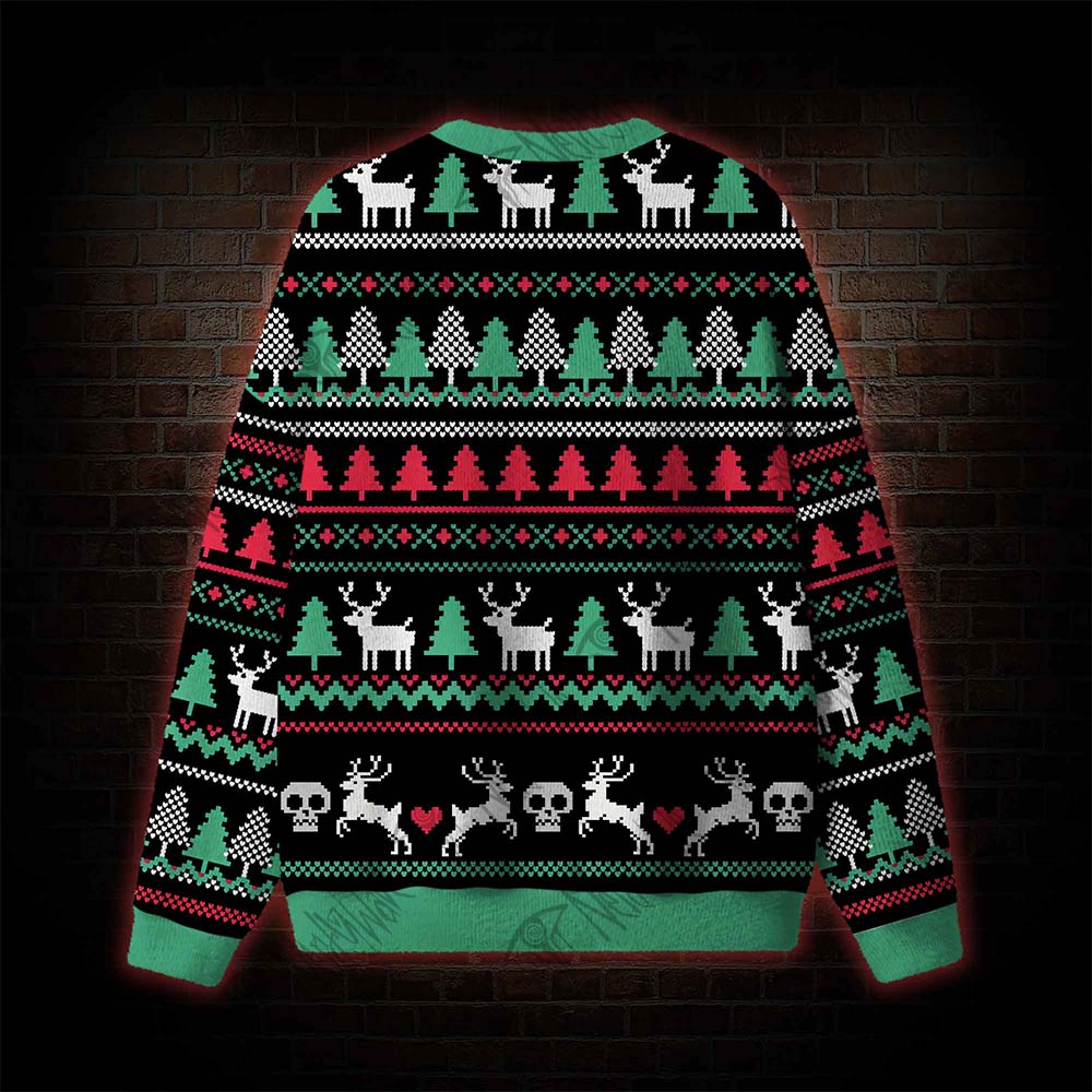 Merry Xmas Ugly Sweatshirts