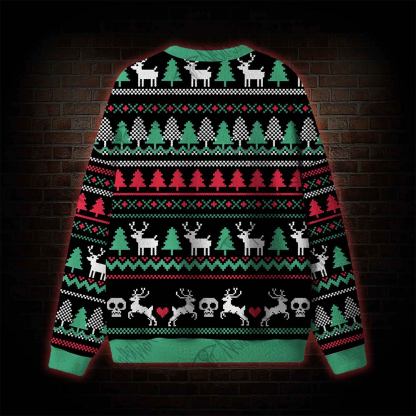 Merry Xmas Ugly Sweatshirts