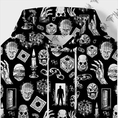 It's A Waste of Good Suffering All Over Print Scuba Hoodie