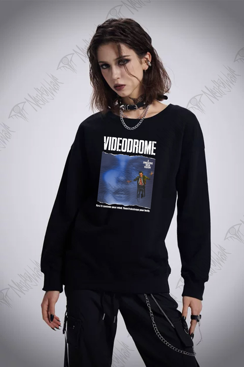 Videodrome Sweatshirt