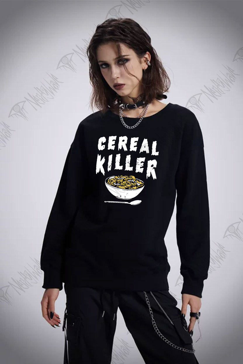 Cereal Killer Sweatshirt