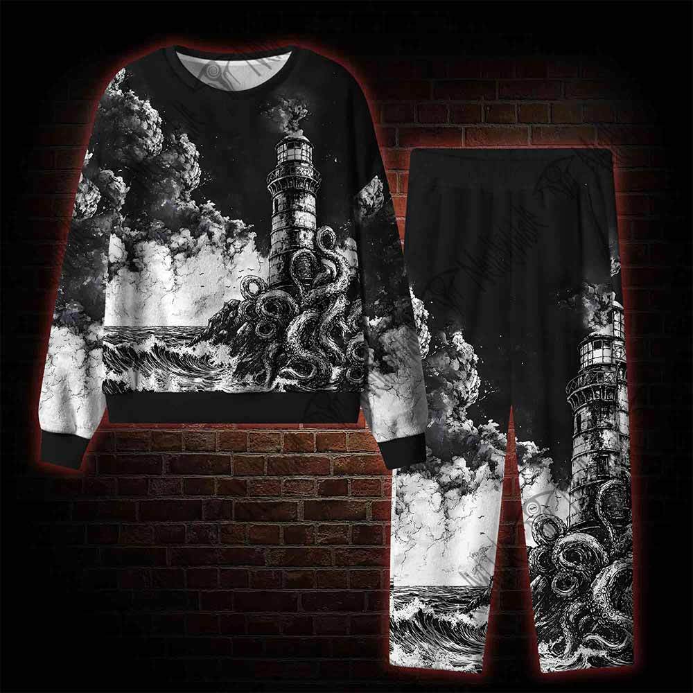 The Lighthouse Cozy Pajama Sets