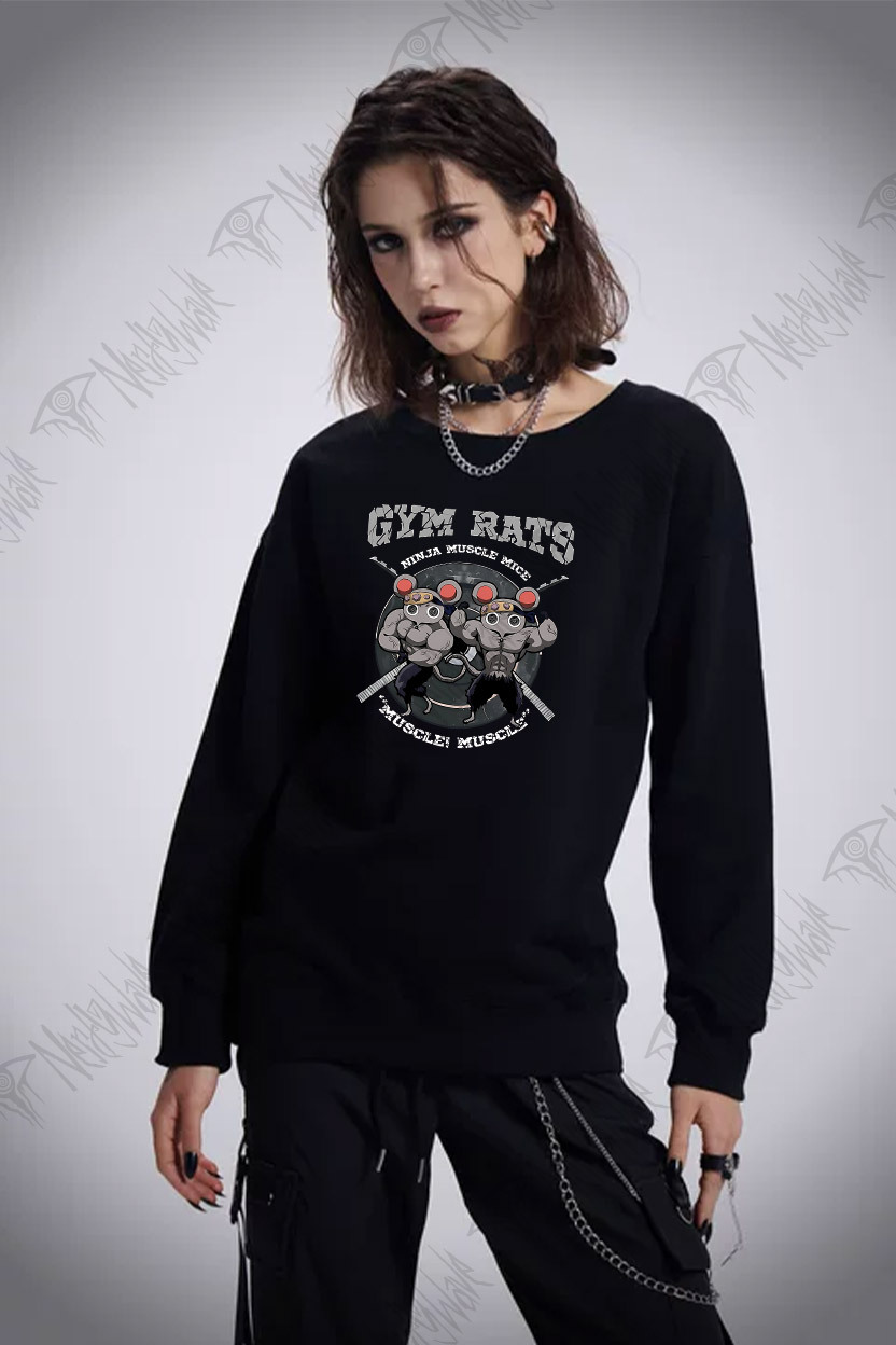 Gym Rats Sweatshirt