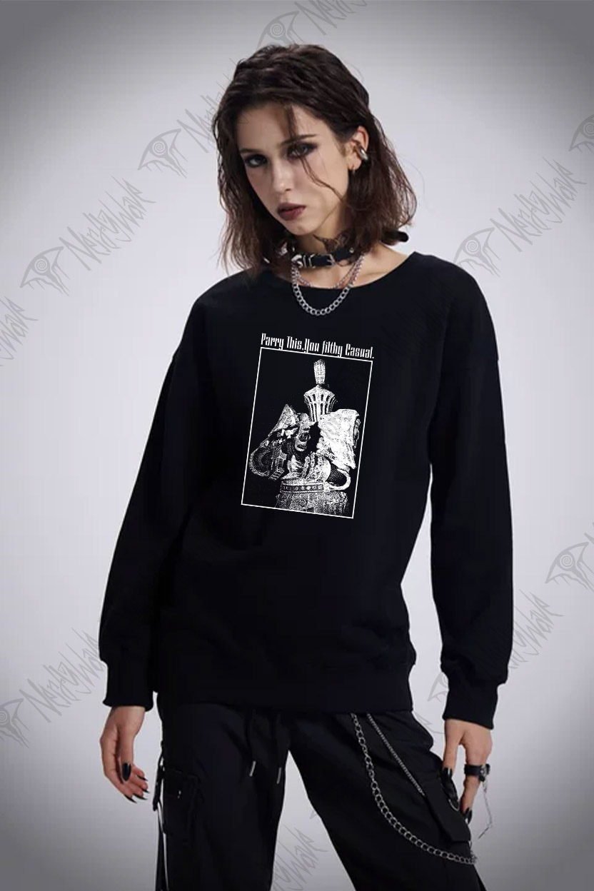 Parry This You Filthy Casual Sweatshirt