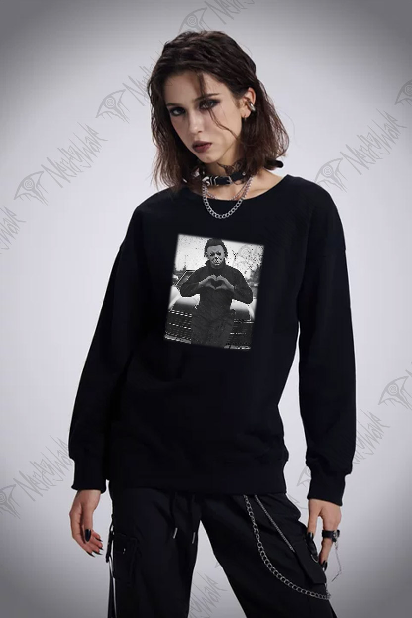 You can't Kill the Boogeyman! Sweatshirt