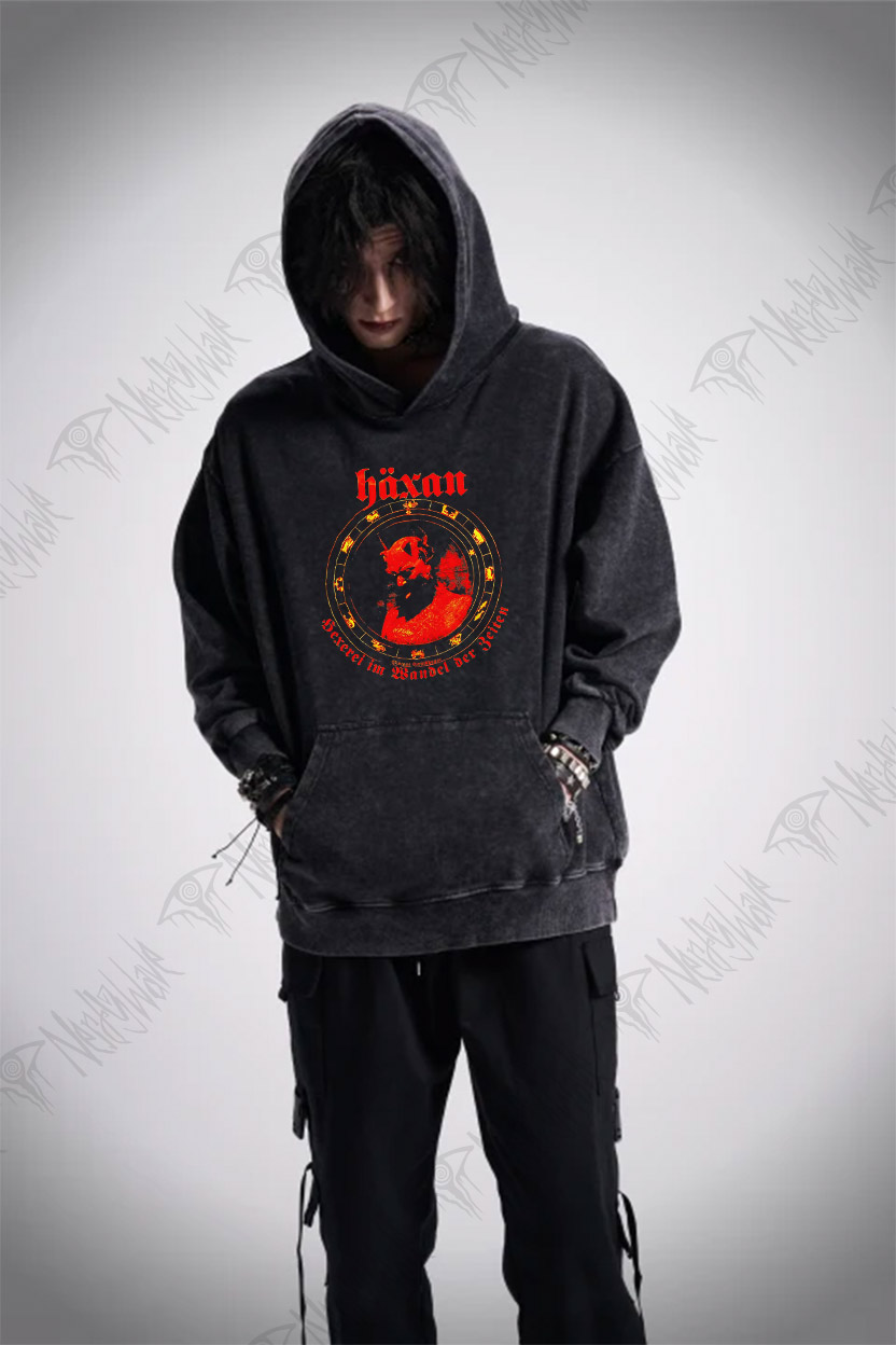 Witchcraft Washed Hoodie