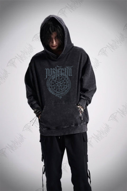 Orlok Sigil Washed Hoodie