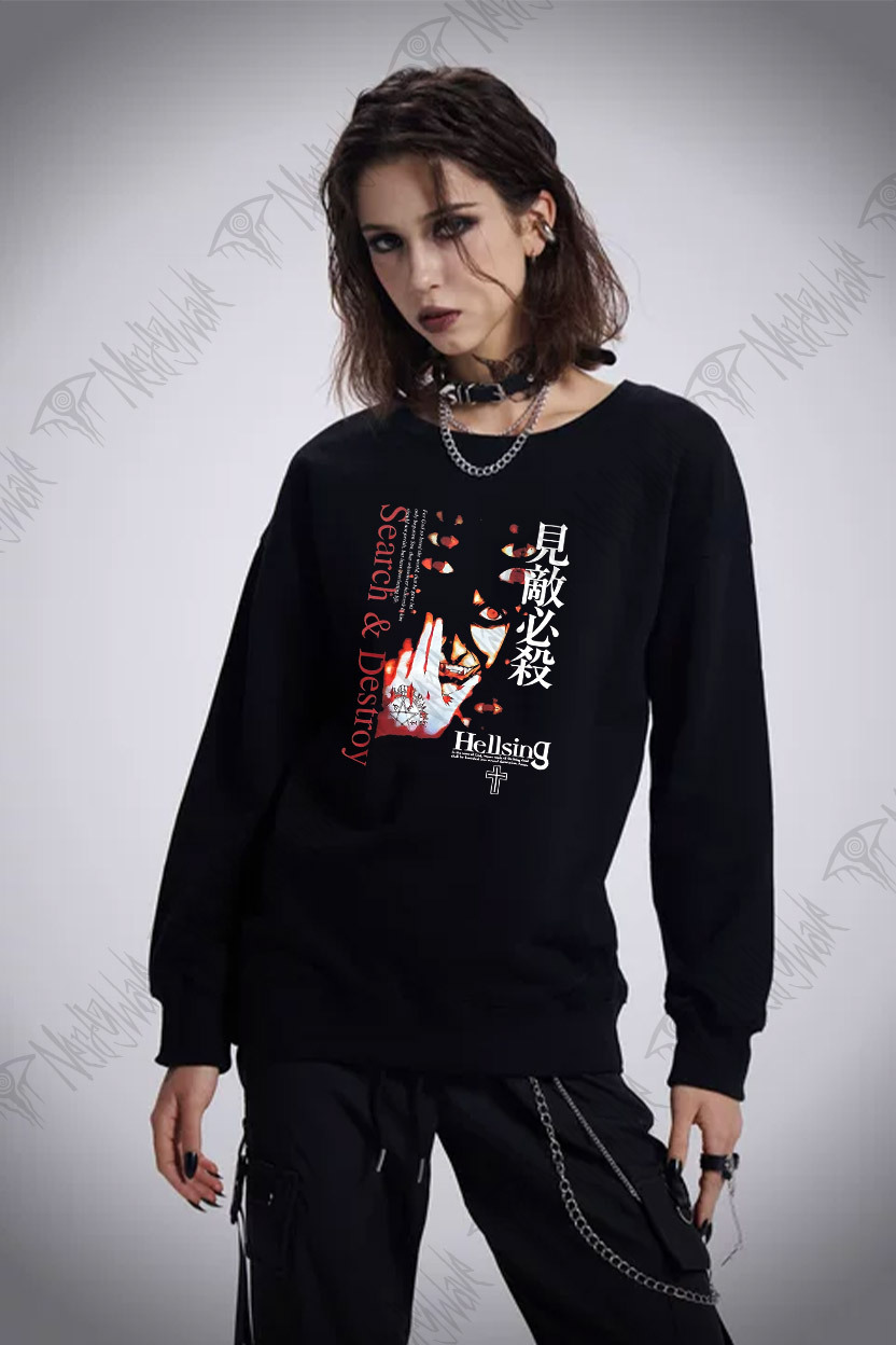 Search&Destroy Sweatshirt