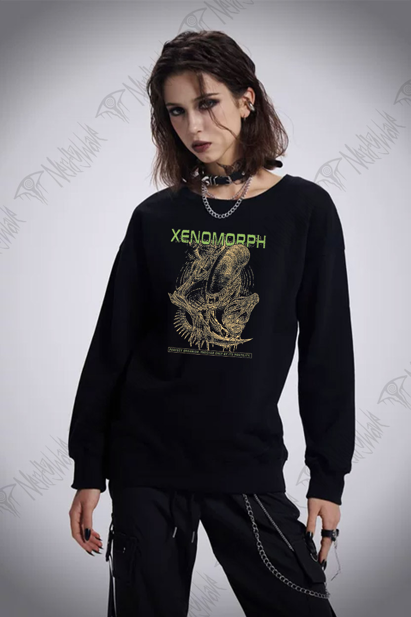 Alien Perfect Organism Sweatshirt