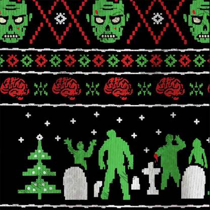 Zombie Ugly Sweatshirts