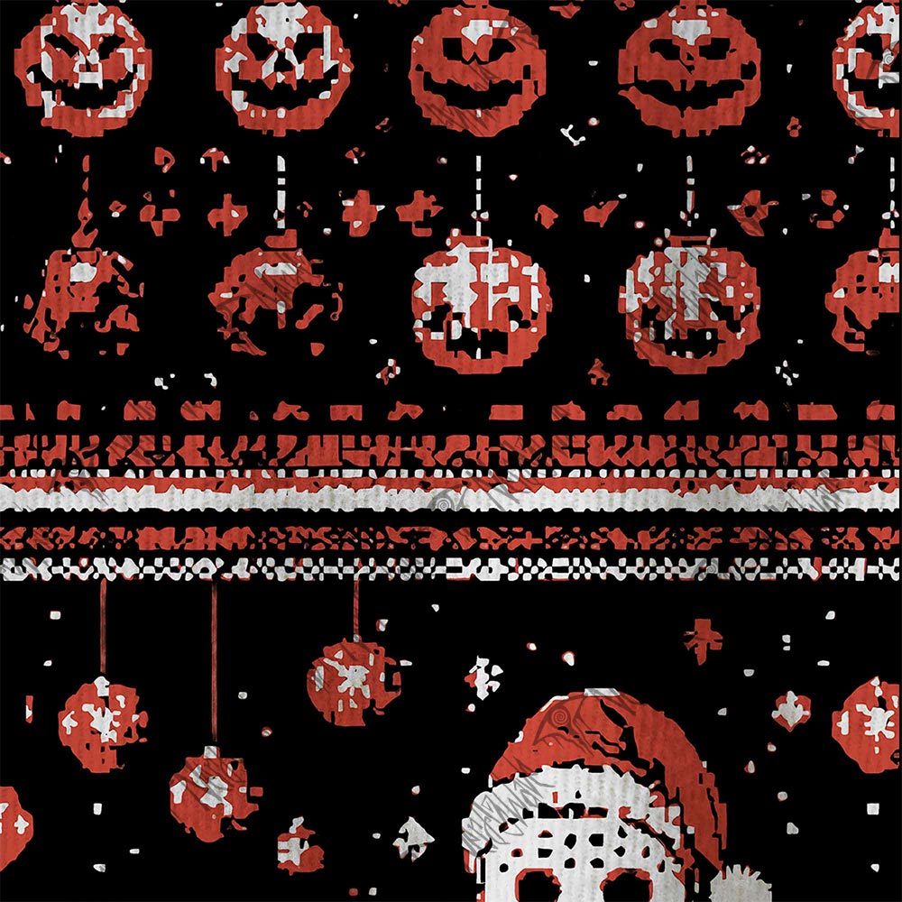 Horror Killer Vintage Ugly Sweatshirts