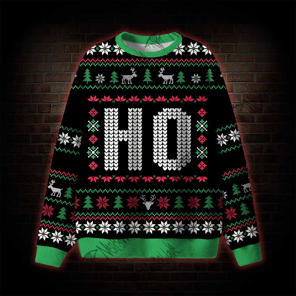 Where's My Ho At? Ugly Sweatshirts