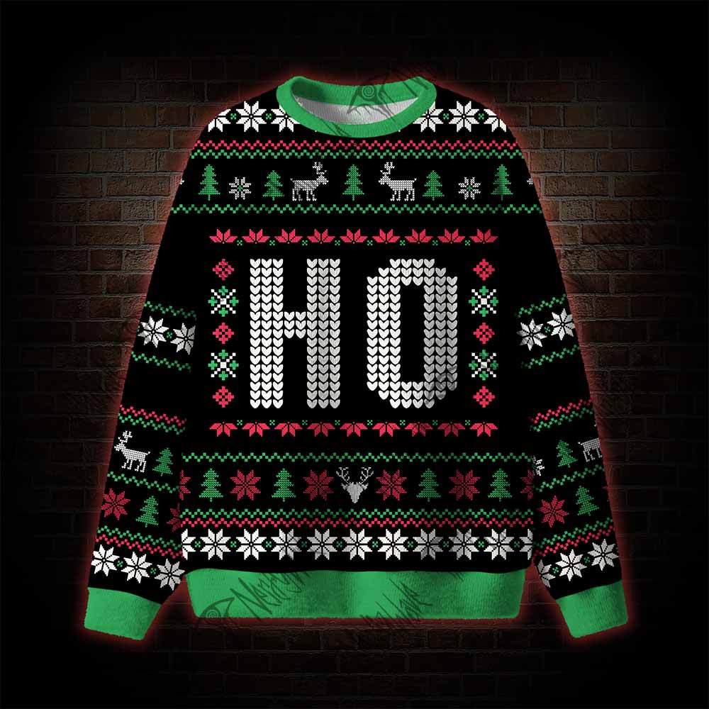 Where's My Ho At? Ugly Sweatshirts