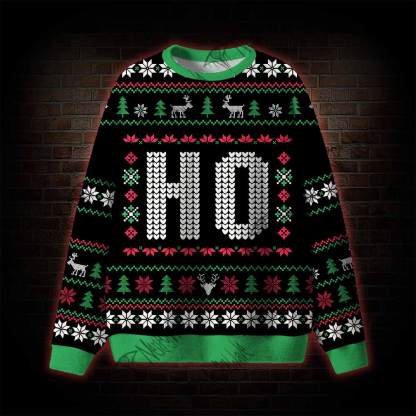 Where's My Ho At? Ugly Sweatshirts