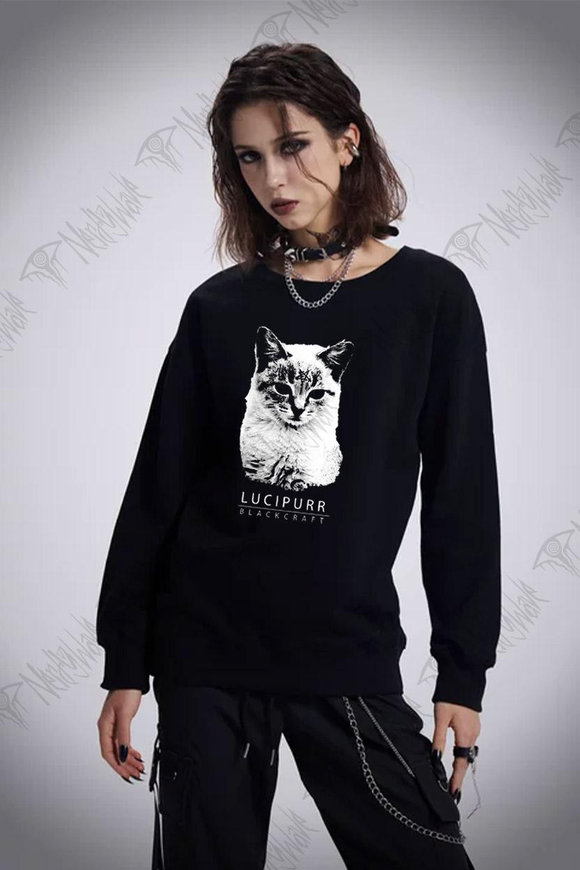 Lucipurr Sweatshirt
