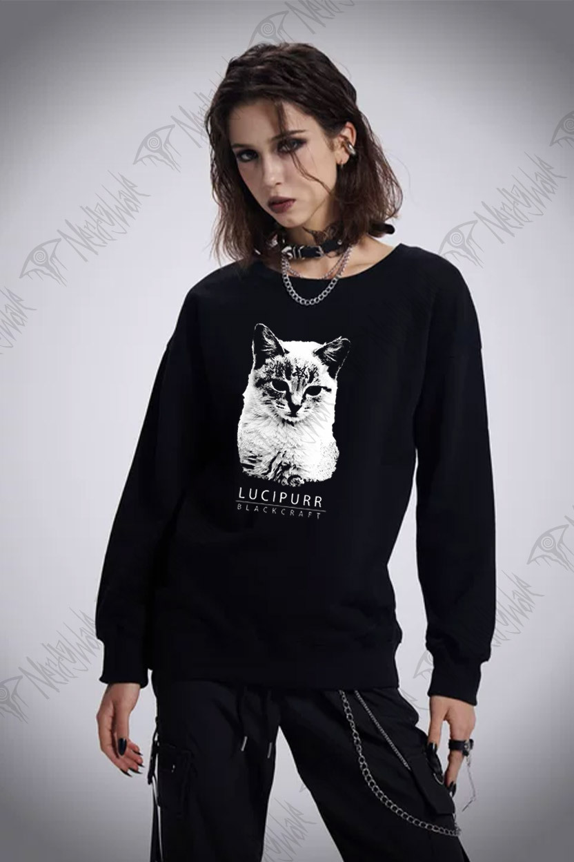 Lucipurr Sweatshirt