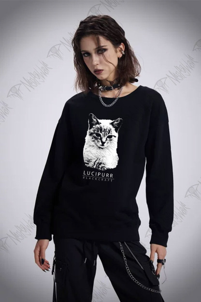 Lucipurr Sweatshirt