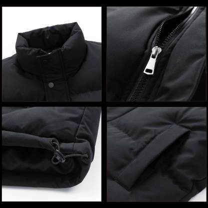 Cult Symbol Padded Vest