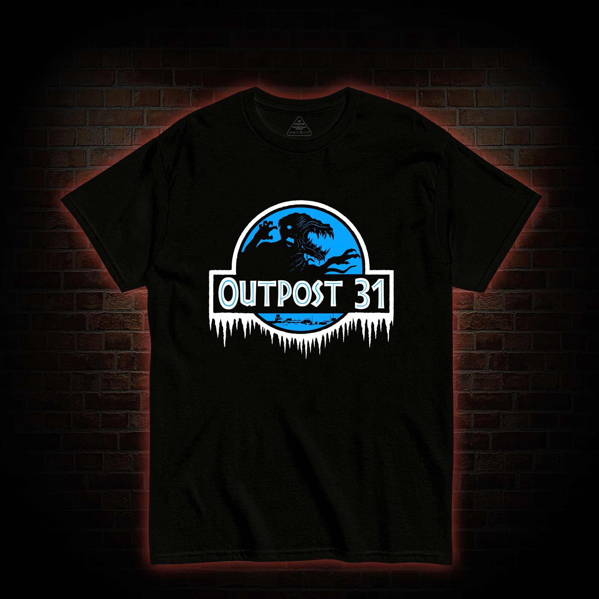 Outpost 31 T-shirt