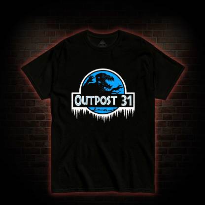 Outpost 31 T-shirt