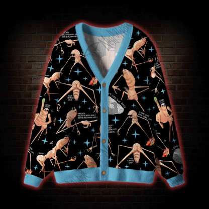 Marcus Cardigan Sweater