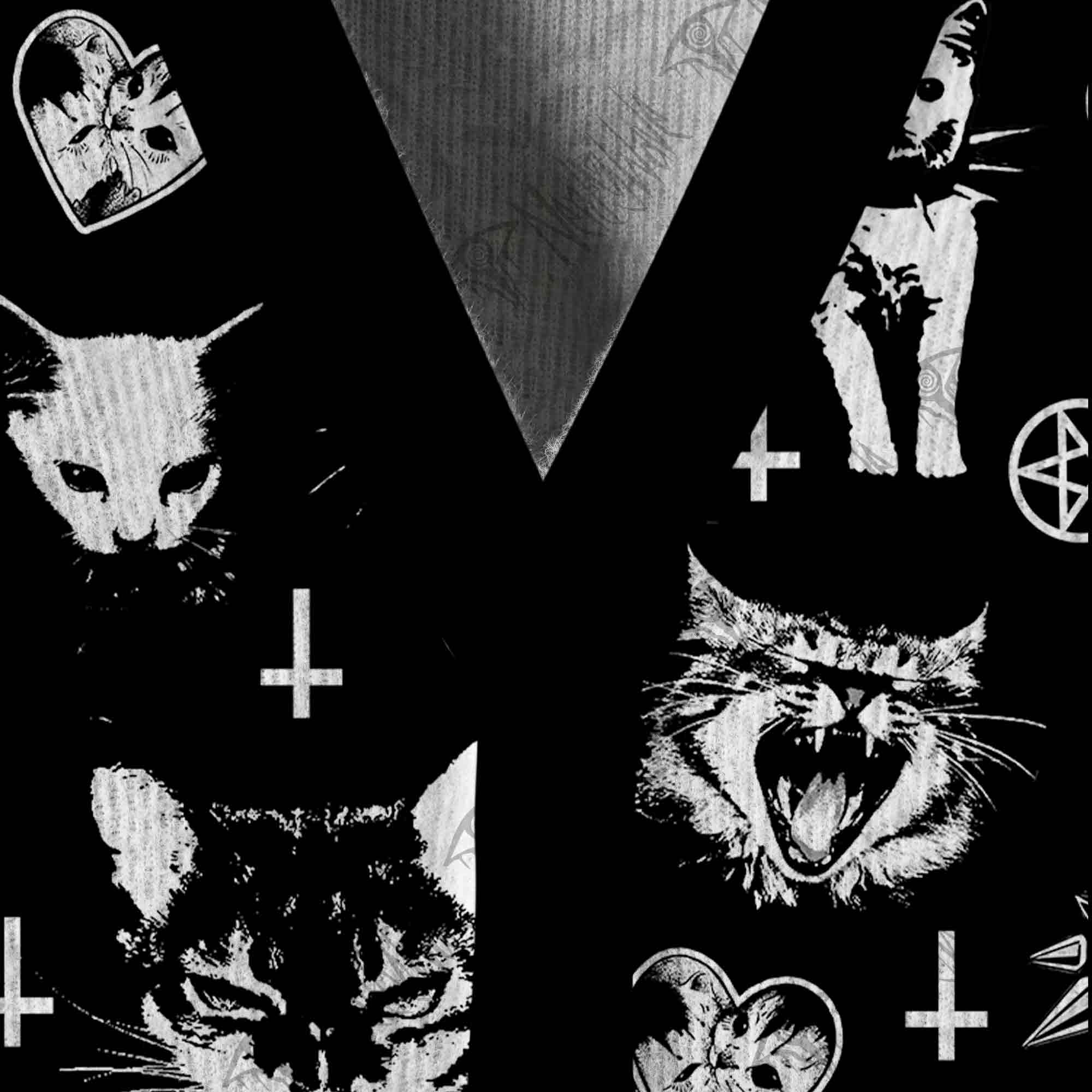 Cats Cardigan Sweater