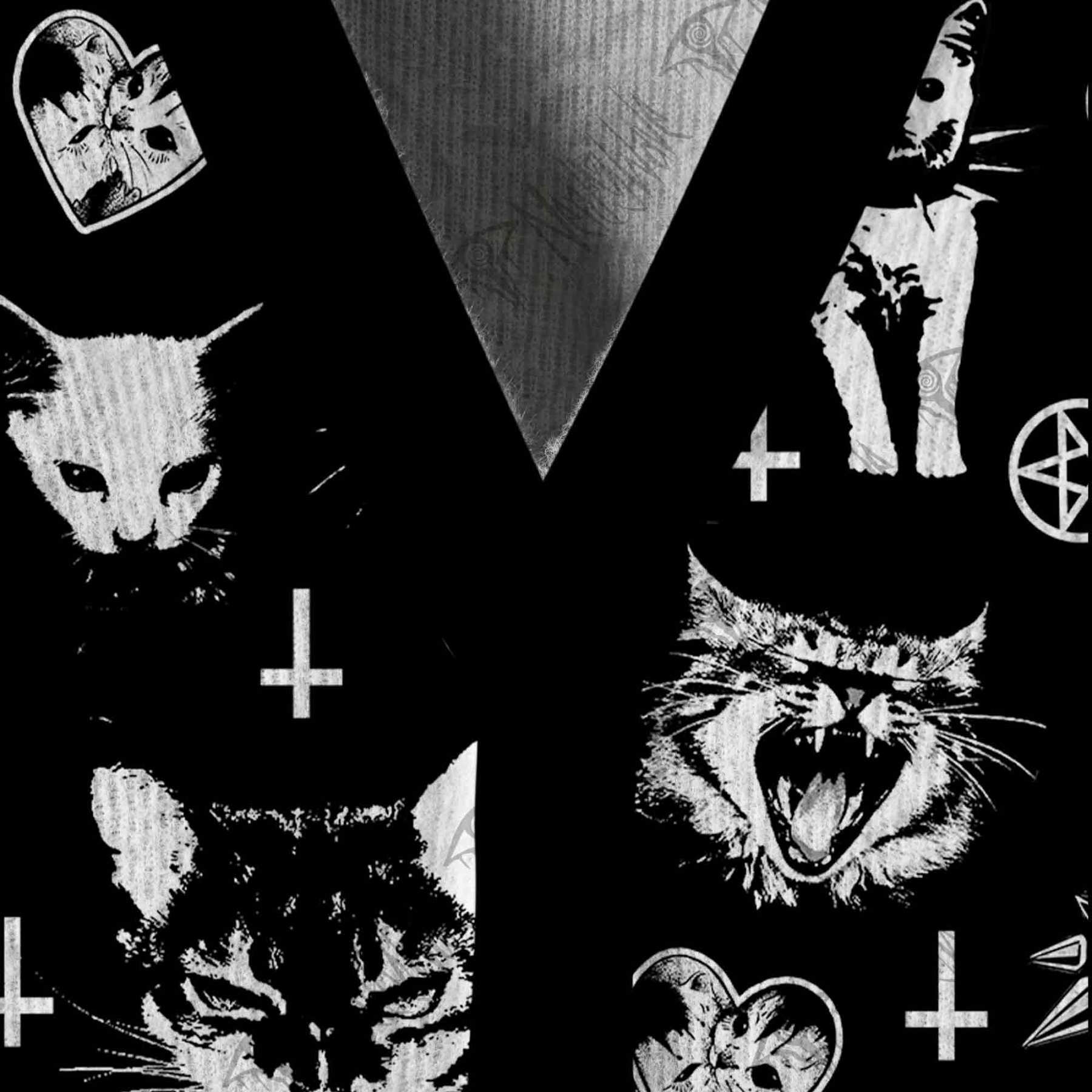 Cats Cardigan Sweater