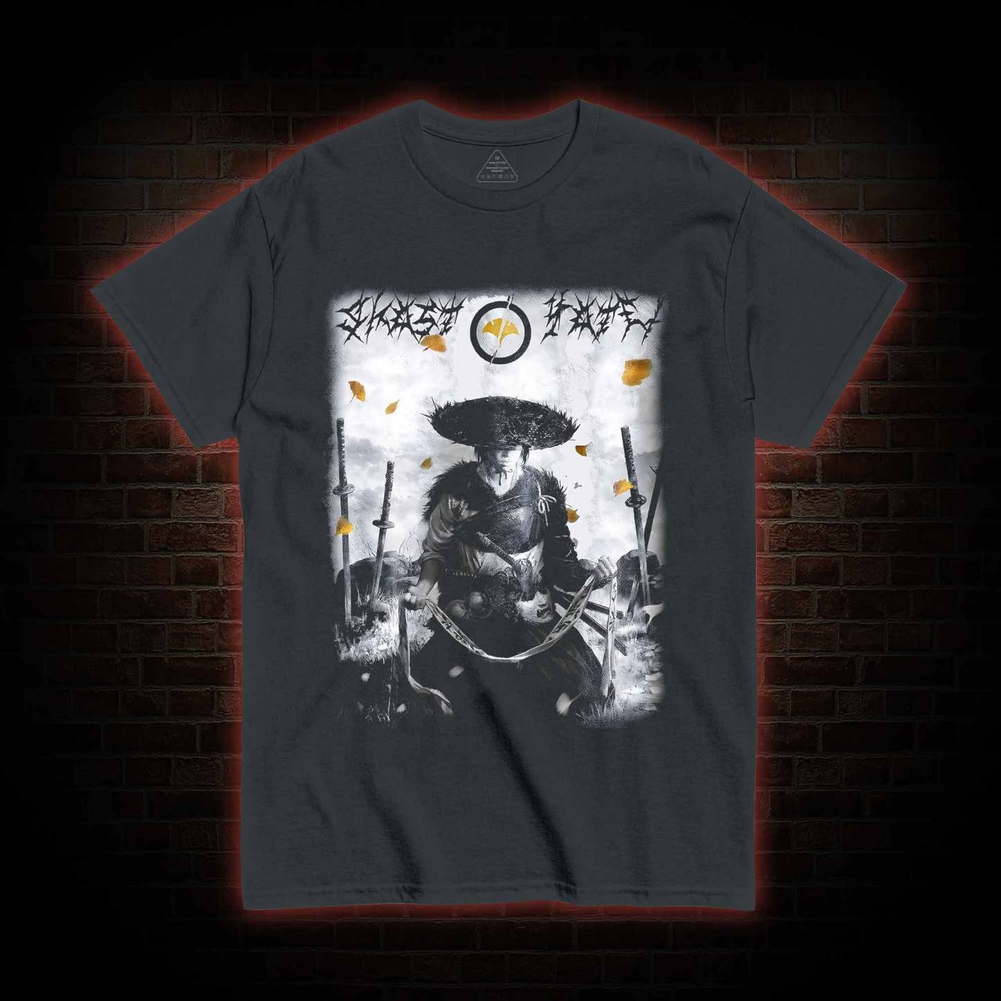 Lone Mercenary T-shirt