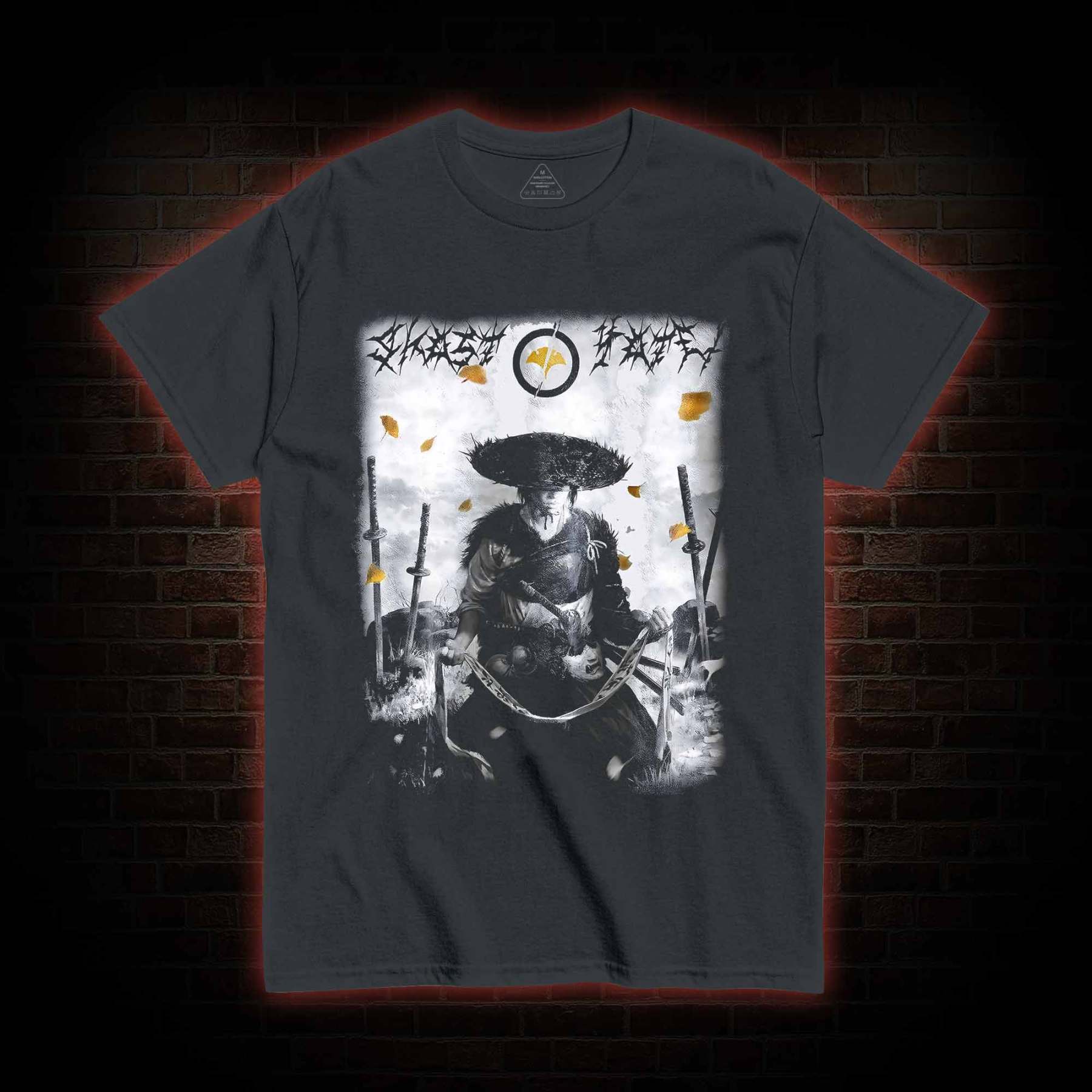 Lone Mercenary T-shirt