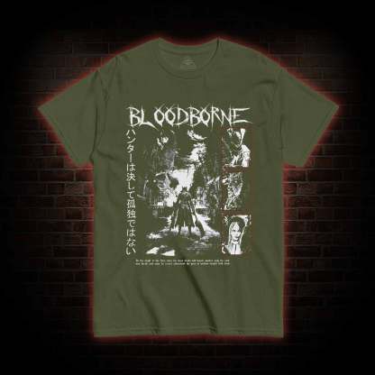 Gothic Hunter T-shirt