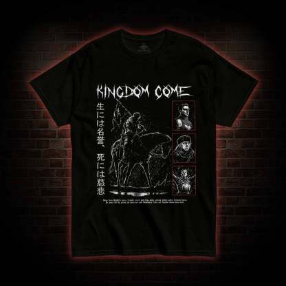 Medieval Warrior T-shirt